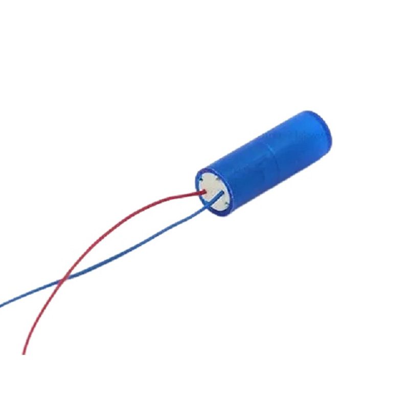 Brushed DC Vibration Motor, 8mm Dia. , 25mm Length-picture-21