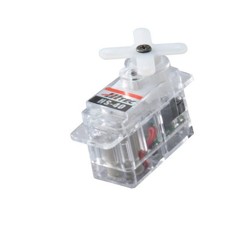 Hitec HS-40 Economical, Nano, Nylon Gear Servo-image-12