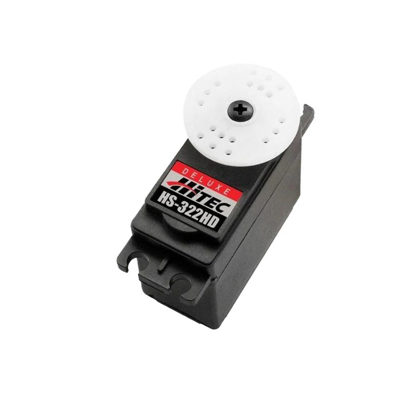 Hitec HS-322HD Standard Heavy Duty Servo-picture-16