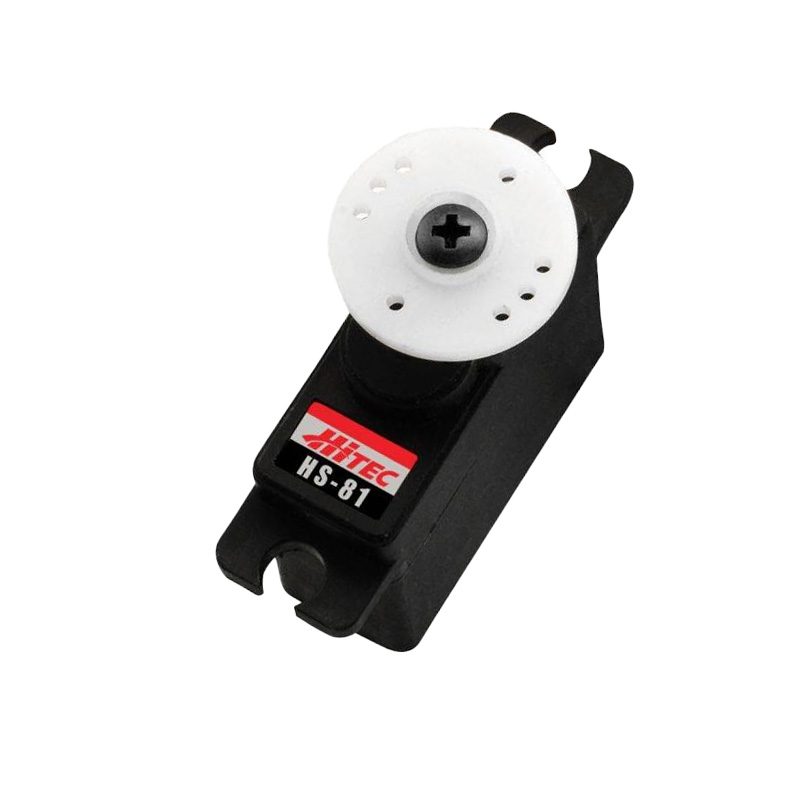 Hitec HS-81 Standard Micro Servo-image-42
