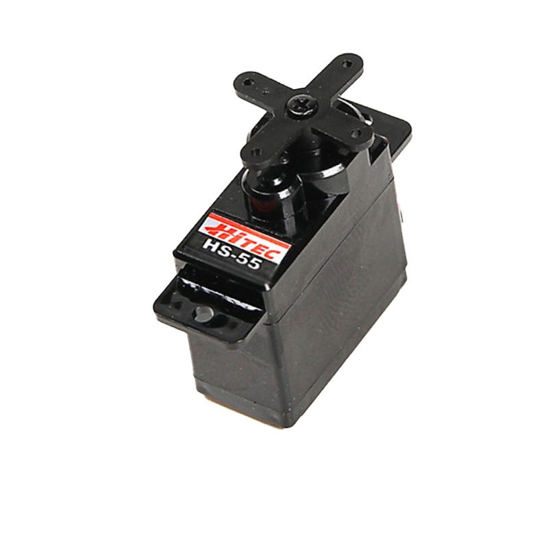 Hitec HS-55 Economy Feather Servo-picture-17