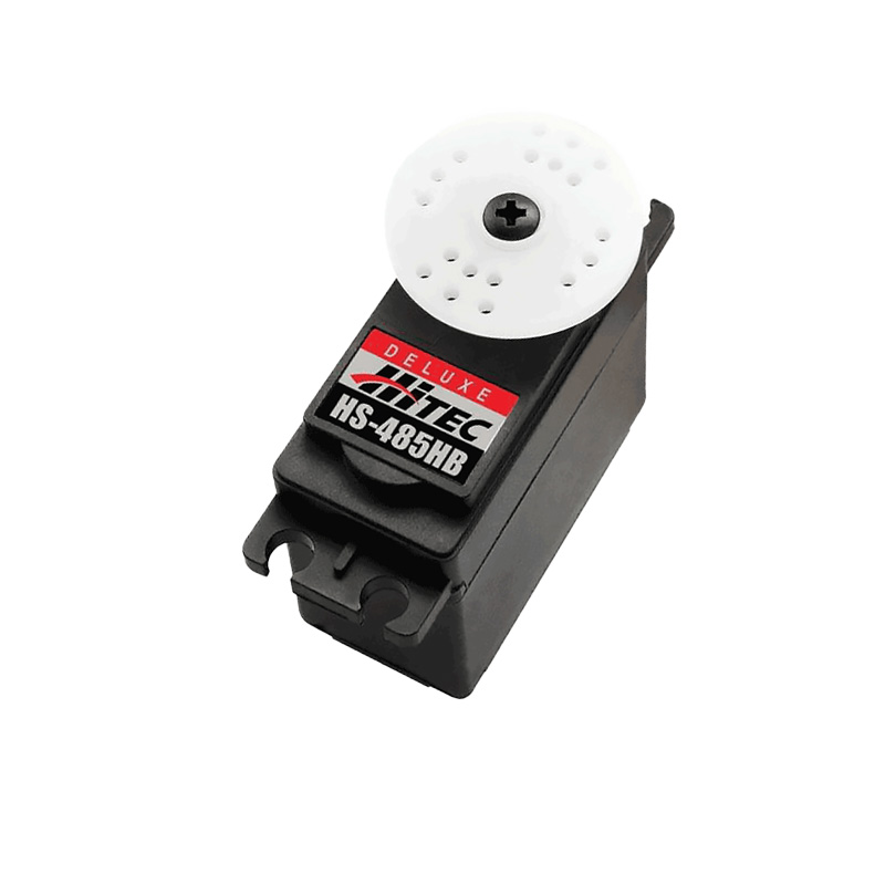 Hitec HS-485HB Deluxe HD Ball Bearing Standard Servo-picture-28