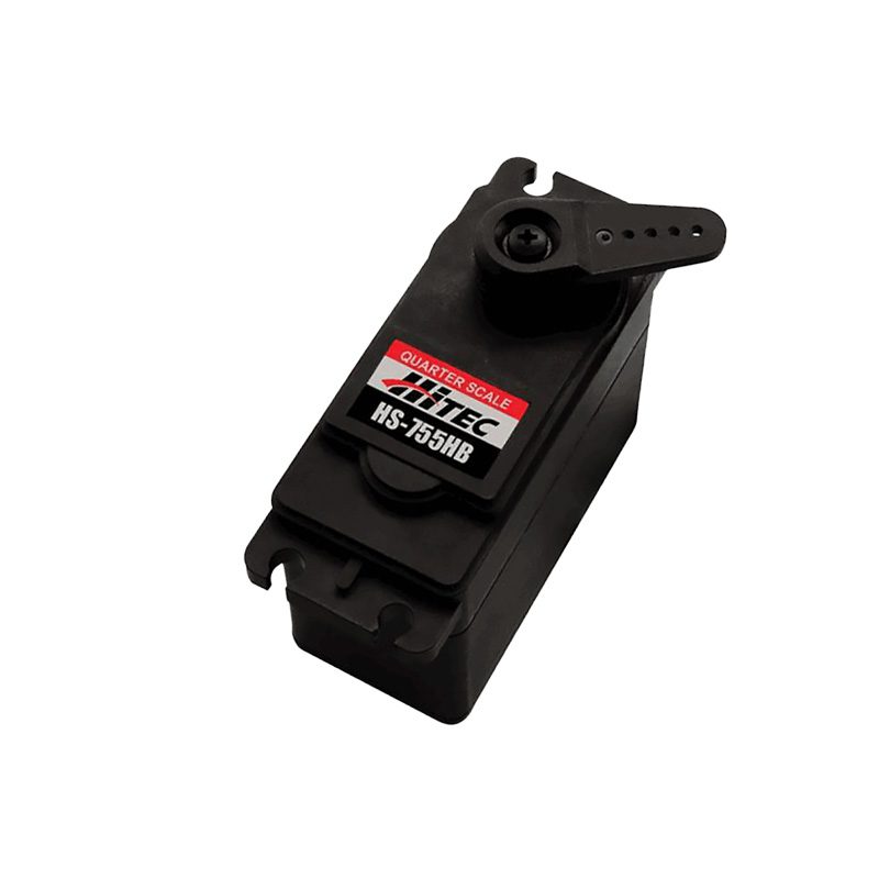 Hitec HS-755HB Karbonite Gear, Giant Scale Servo-picture-30