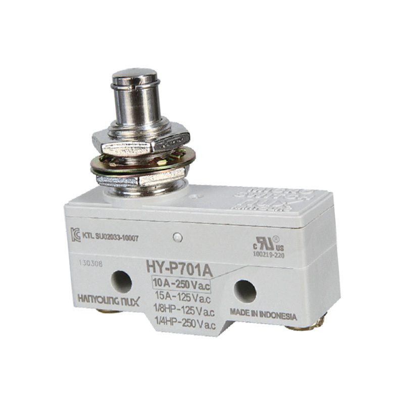 Hanyoung Nux P701A Panel Mounting Micro Switch-picture-25