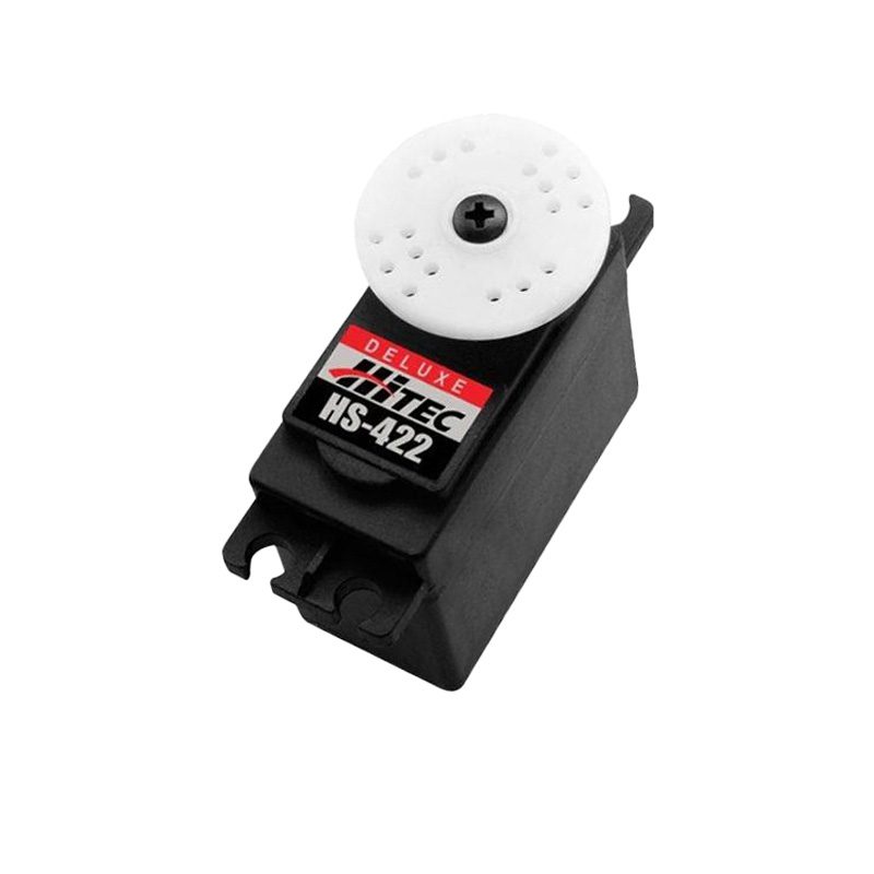 Hitec HS-422 Deluxe Standard Servo-picture-15