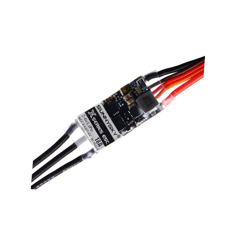Sunny Sky X 18A ESC 2-6S-image-21
