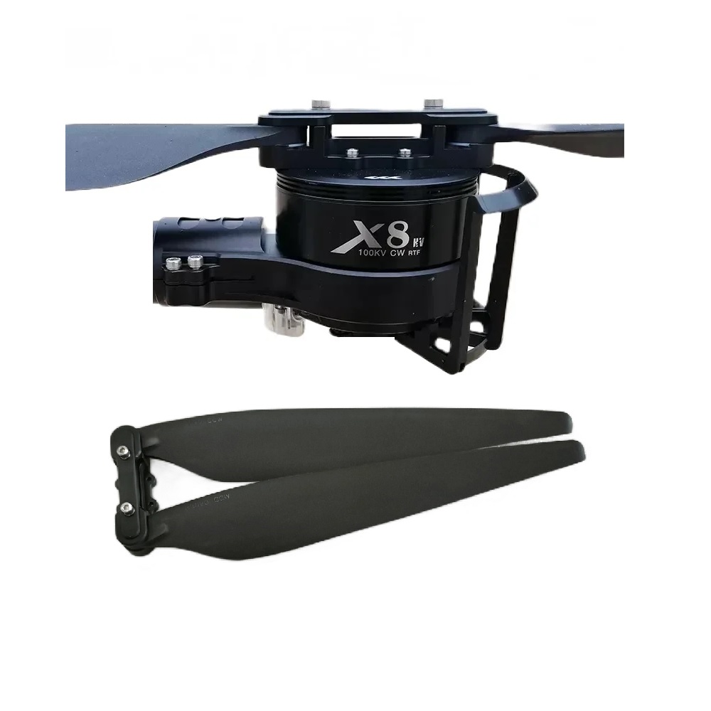 Hobbywing XRotor X8 Motor and 3011 Folding Propeller Combo Kit - CW-image-1