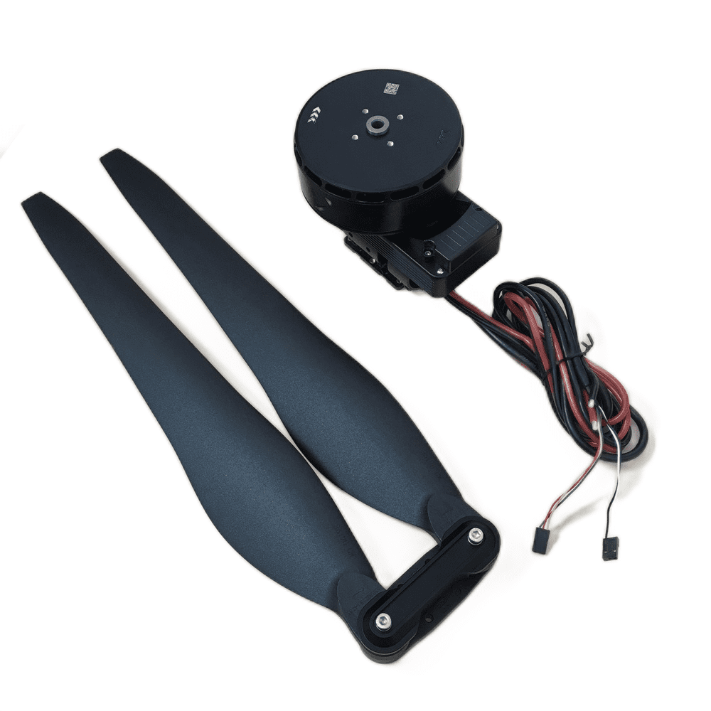 Hobbywing XRotor X9 Plus Motor and X9 Plus 36190 Folding Propeller Combo Kit - CW-image-14