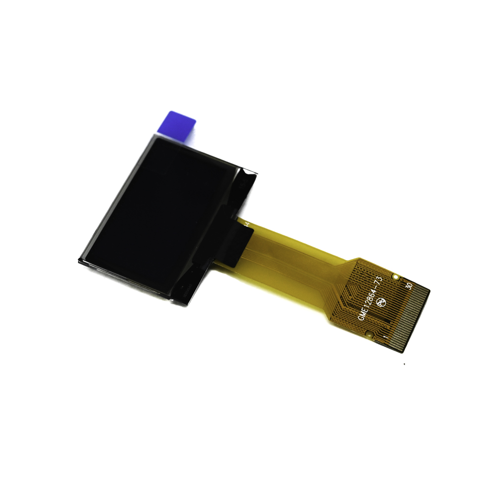 1.3 Inch Monochrome Oled Display Panel (Blue)-image-11