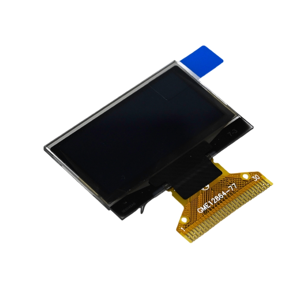 1.3 Inch Monochrome Oled display panel(White)-image-15