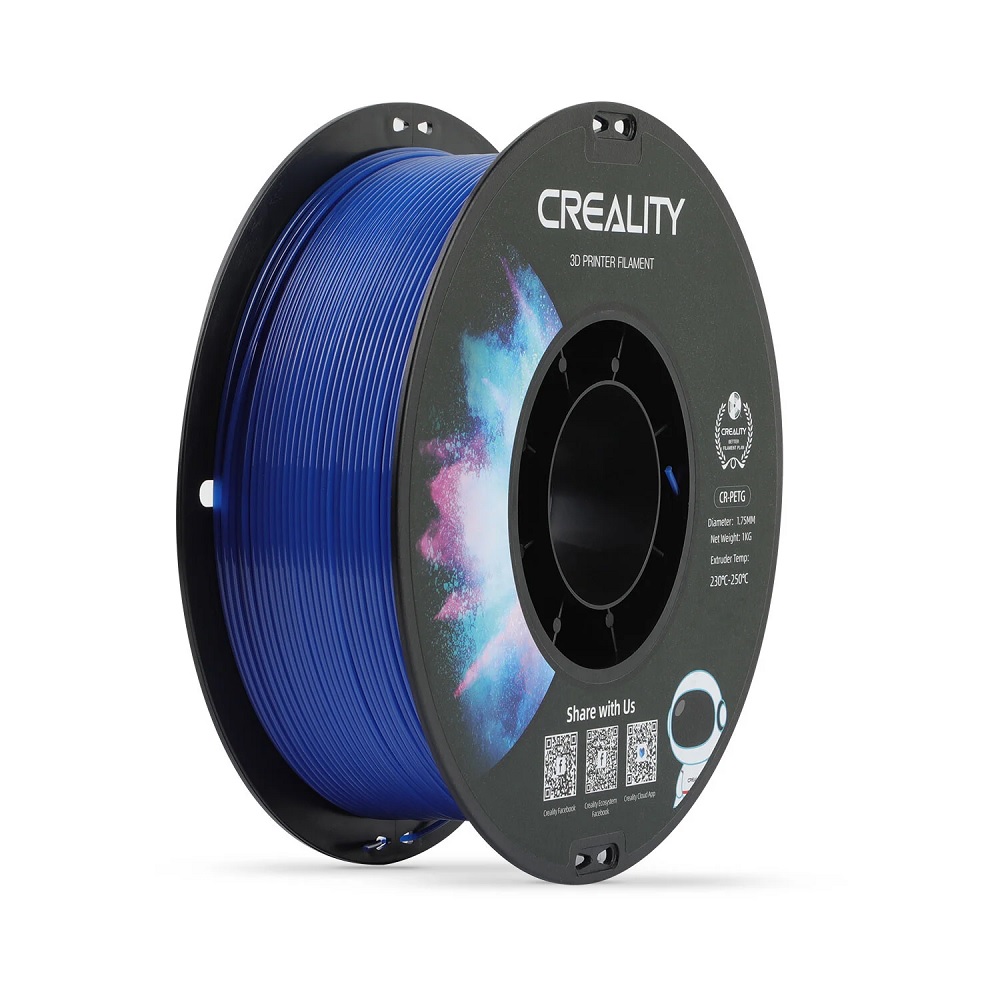 Creality CR-PETG 3D Printing Filament 1.75mm (1kg - Blue)-image-30