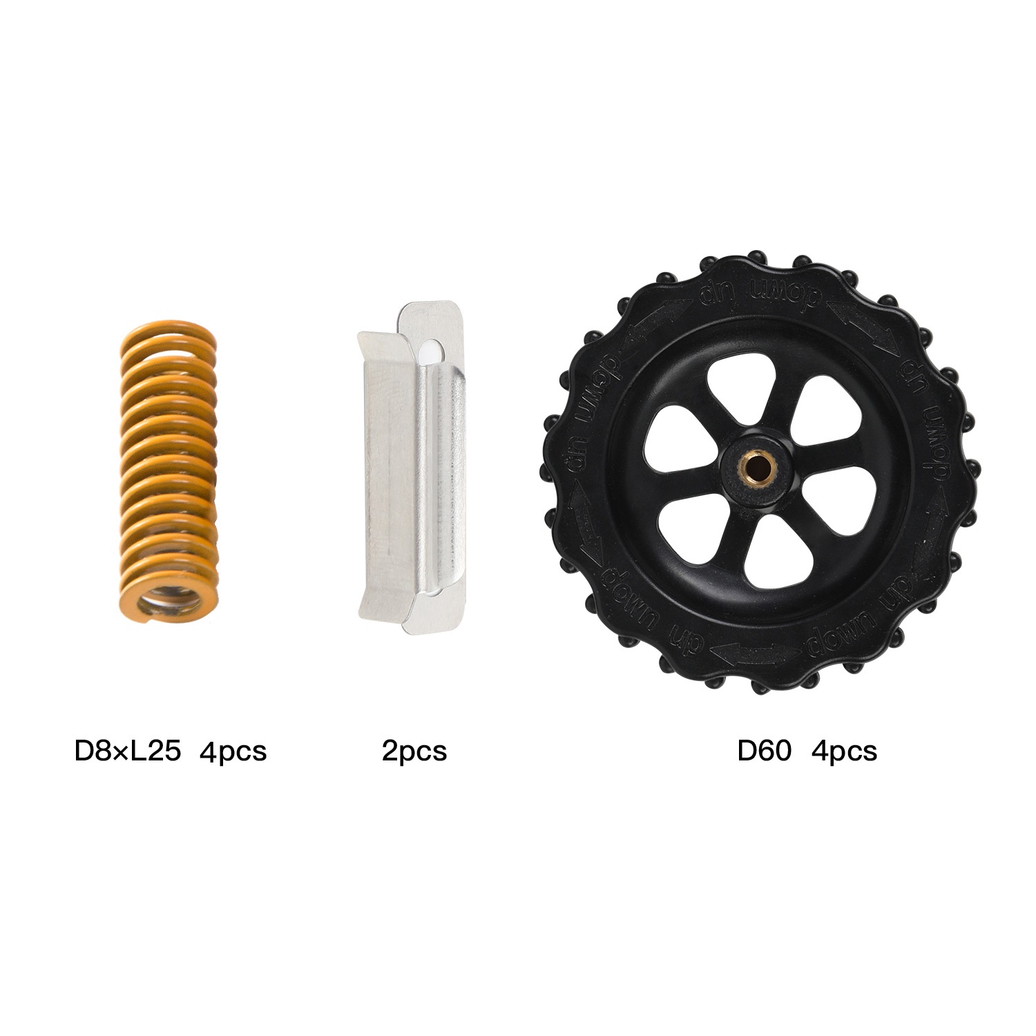 Creality Hotbed Accessory Kit For Ender-5 Pro-picture-19
