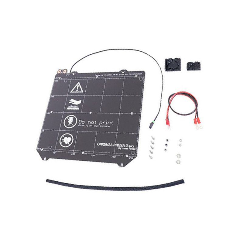Original Prusa Magnetic Heatbed MK52 24V (assembly)-image-45