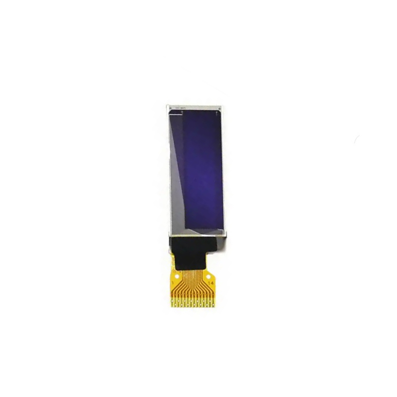 0.91 Inch Monochrome Oled display Panel (White) 14pin-image-16