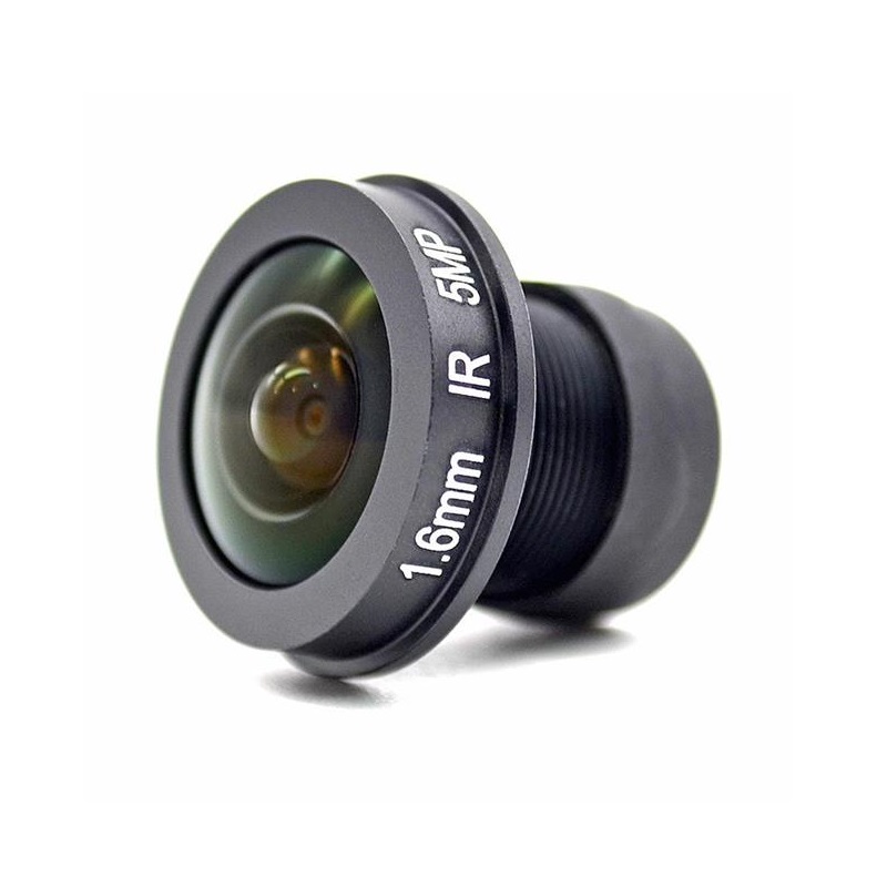 EDATEC 5MP 1.6mm Ultra Wide Angle Lens-image-8
