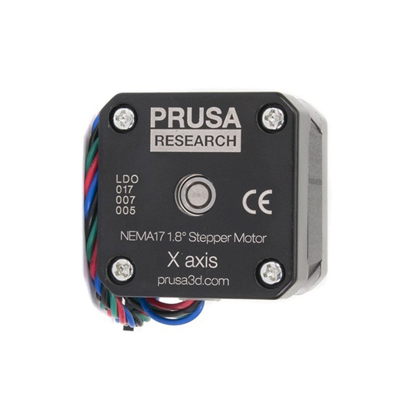 Original Prusa Stepper motor X-axis (MK3/S/+, MK2.5/S, MK2/S)-picture-33