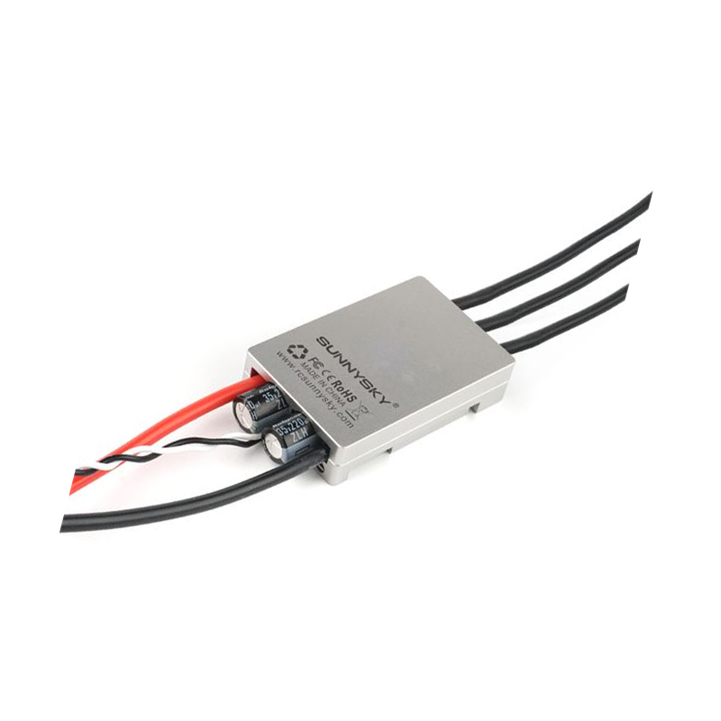 Sunny Sky Eolo V2 50A Light Version ESC 4-6S-image-22