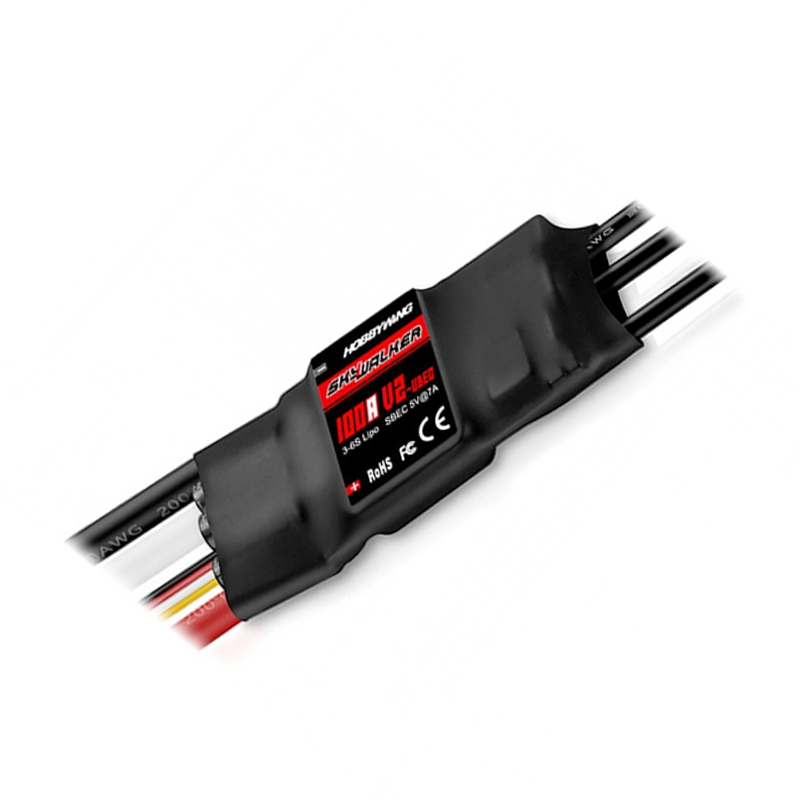 Hobbywing Skywalker 100A V2-Ubec-picture-18