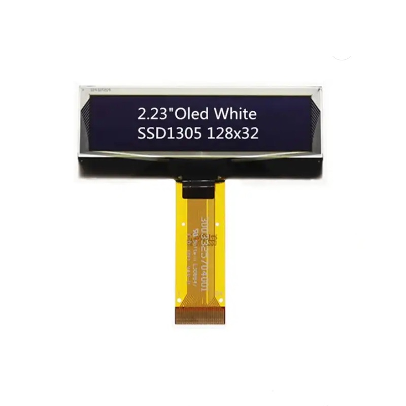 2.23 Inch Monochrome Oled display panel(White)-image-36
