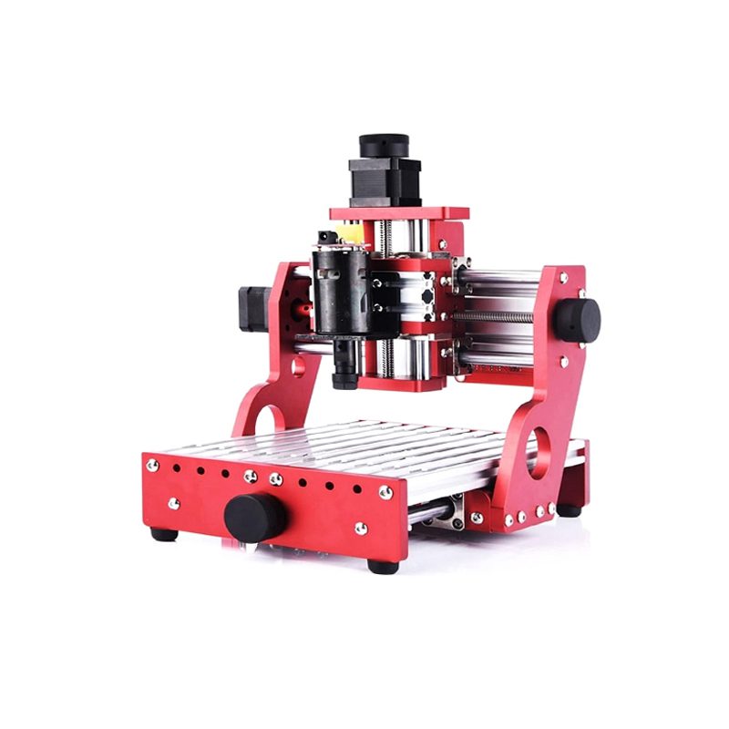 Two Trees CNC1419 All Metal Small Desktop Engraving/Copper Aluminum Metal CNC Engraving Machine Kit-picture-15