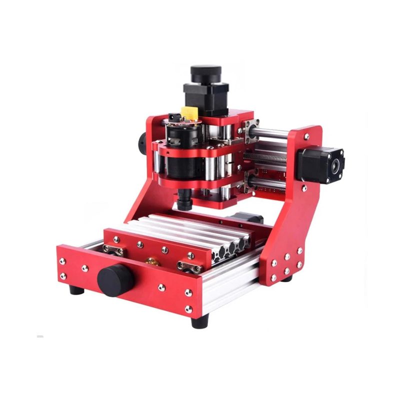 Two Trees CNC1310 Metal Engraving Cutting PVC PCB Aluminum Copper CNC Router Machine Kit-picture-16