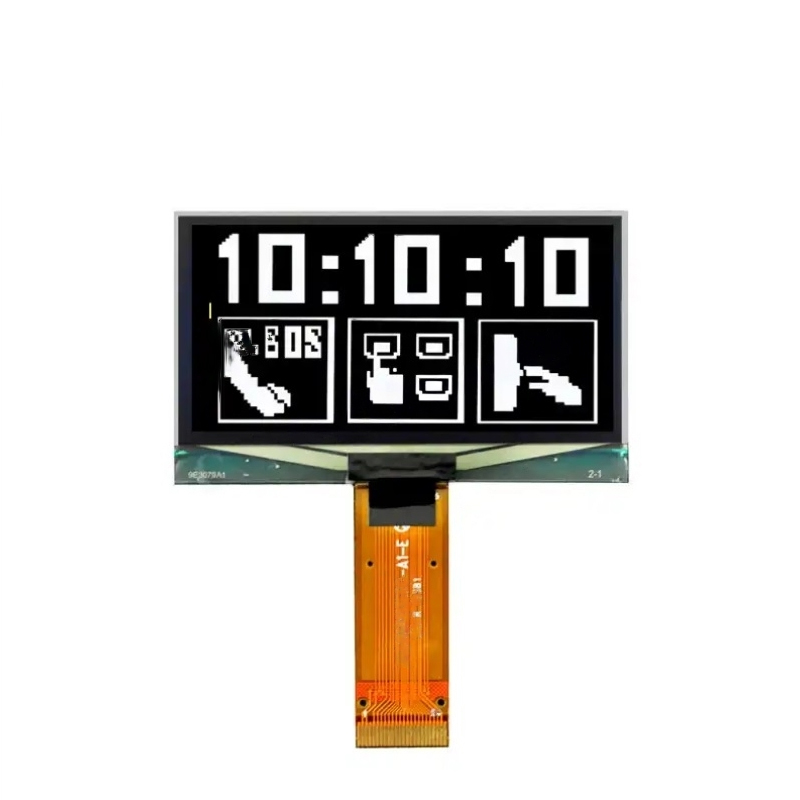 GoldenMorning 2.42 Inch Monochrome Oled display panel(White)-picture-20