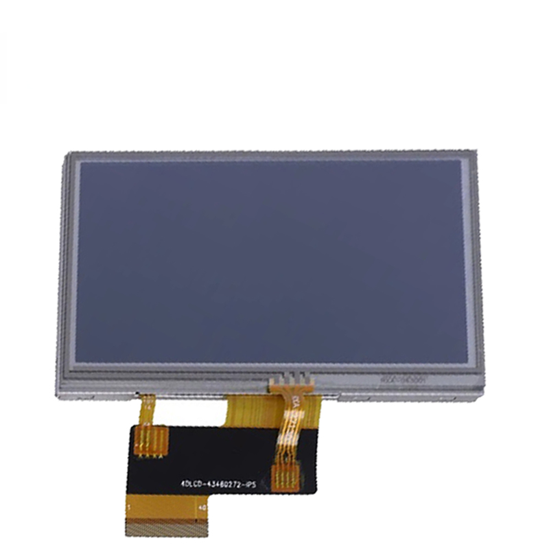 4D Systems 4DLCD-43480272-RTP-IPS TFT LCD Colour Display / Touch Screen, 4.3in, 480 x 272pixels-picture-12
