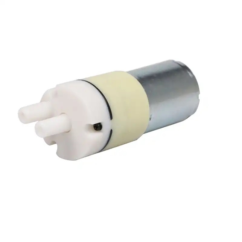 24V 0.50 L/min 200 kPa Mini Liquid Pump AJK-B2709-picture-13