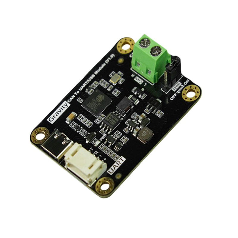 DFRobot Gravity CAN to TTL Communication Module with SLCAN Protocol-picture-28