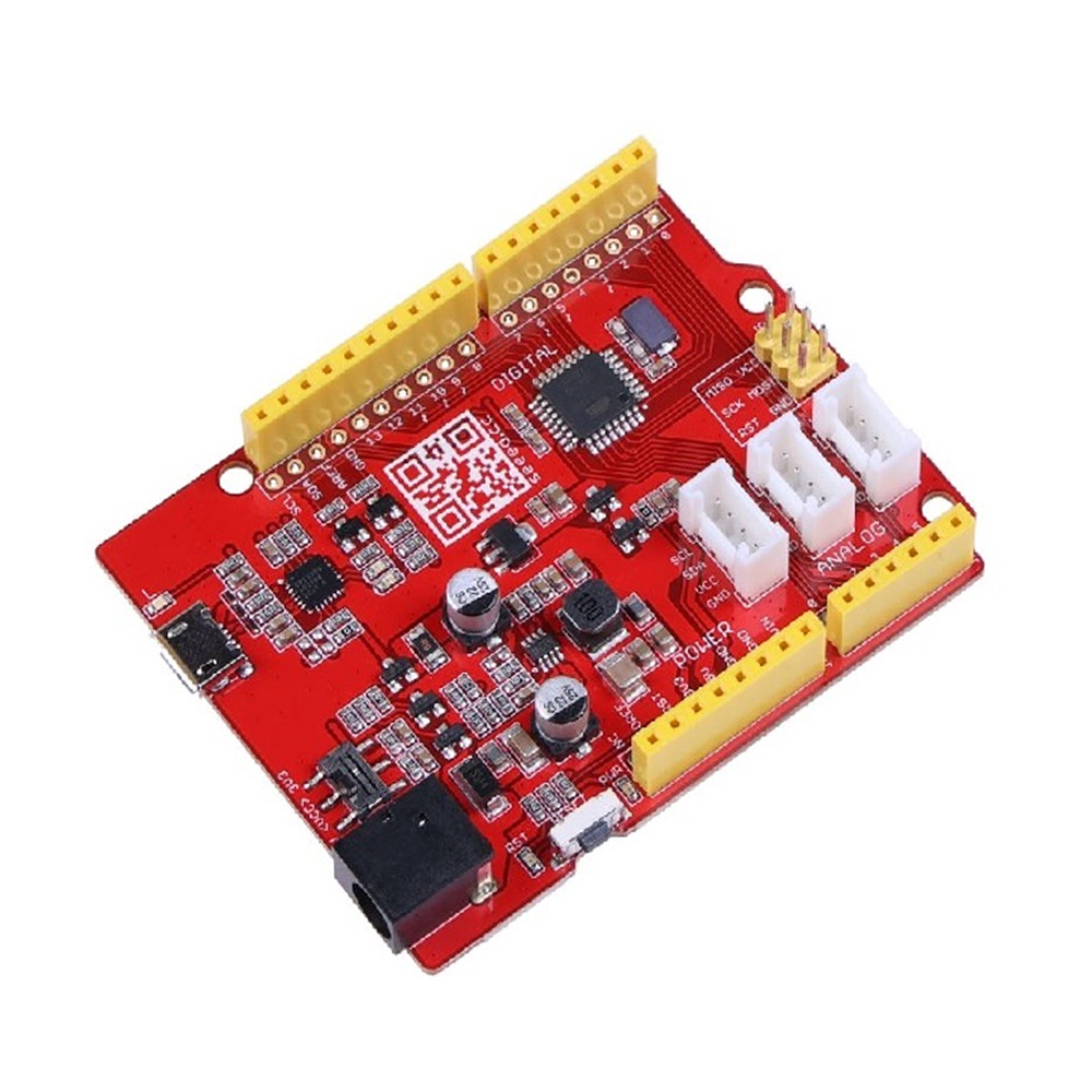 Seeed Studio Seeeduino V4.3 (ATMega328P) Development Board-picture-11