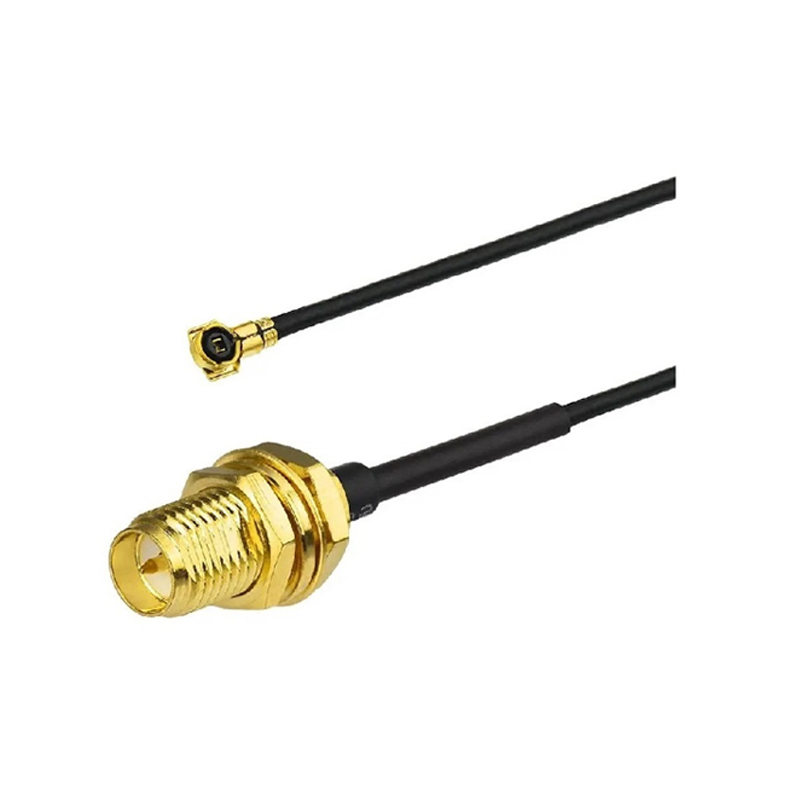 50CM RP-SMA Female to IPEX1 Connector Cable Thread 13mm RG1.13-image-34
