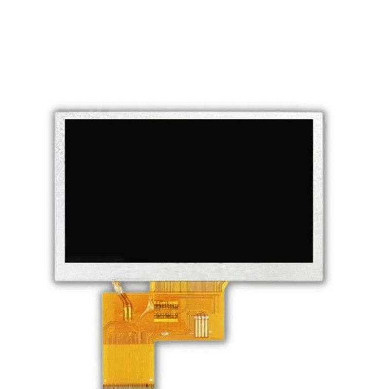 GoldenMorning 4.3 Inch IPS LCD Touch Resistive Display Panel-image-24
