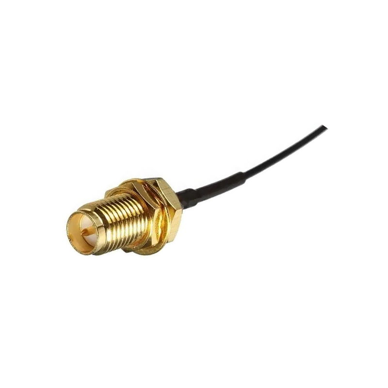5CM RP-SMA Female to IPEX1 Connector Cable Thread 13mm RG1.13-image-35