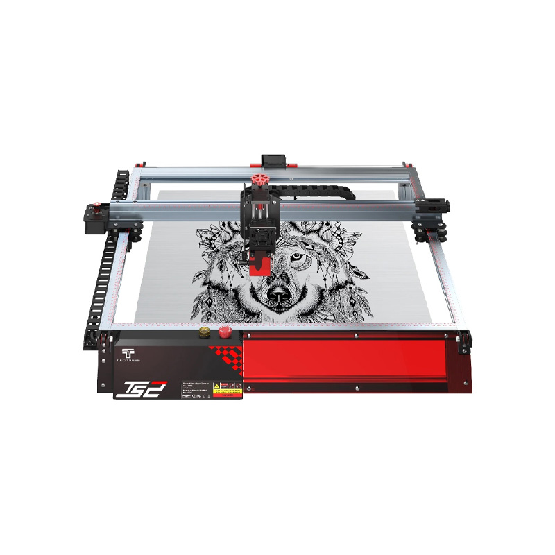 Two Trees TS2 Diode Laser Engraver, Large Area, Auto Focus, Active Stop, High Precision, Engraving Machine Kit-image-8