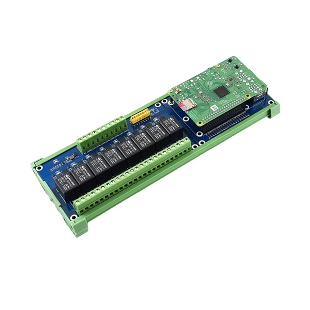 Raspberry Pi 8-ch Relay Expansion Board-picture-19
