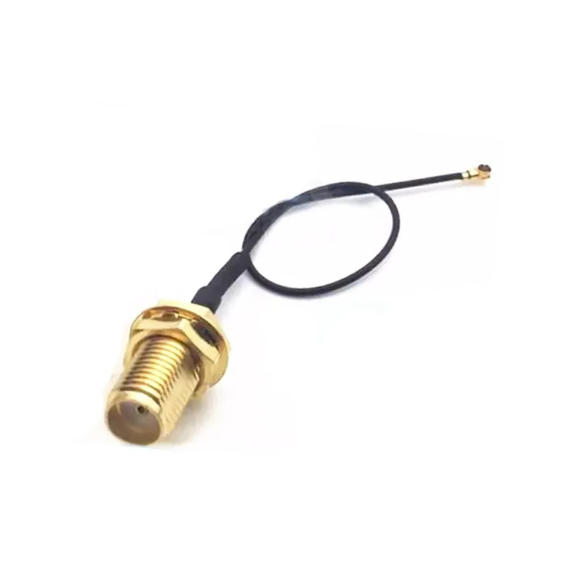 15CM SMA Female to IPEX4 Connector Cable 11mm RG0.81-image-33