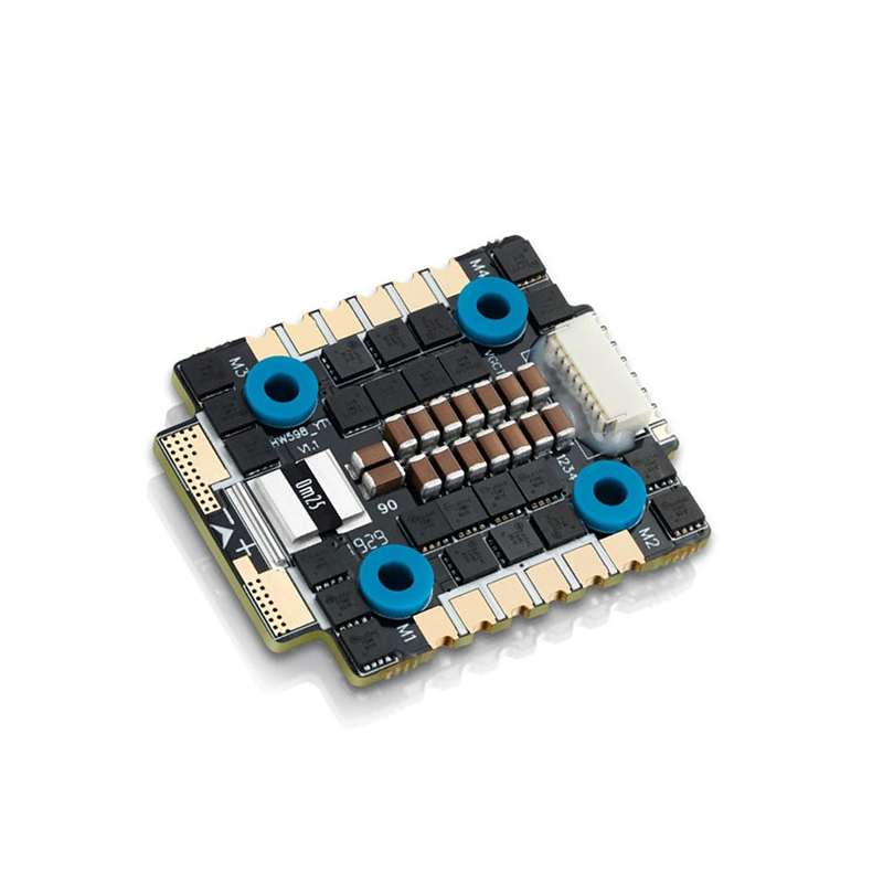 Hobbywing XRotor-FPV-G2 ESC(4in1)-45A-image-31
