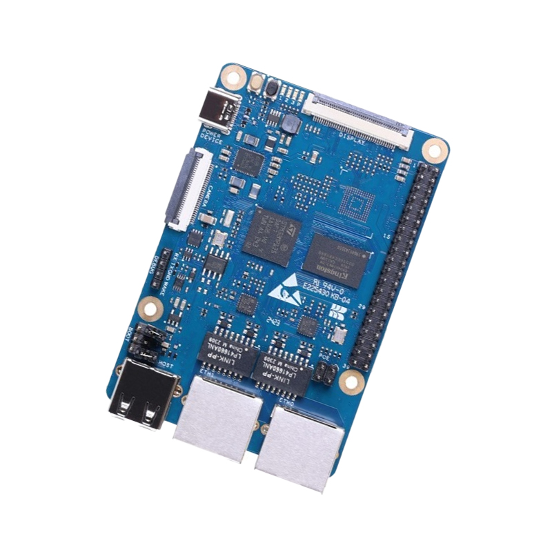 ODYSSEY - STM32MP135D, Cortex-A7 STM32, Yocto/Buildroot OS, Ethernet ports with WoL, USB Type-A, CSI, LCD, 4Gb DRAM, TF card holder, PoE-image-20