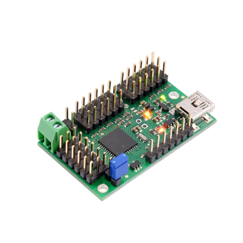 Pololu Mini Maestro 18-Channel USB Servo Controller (Assembled)-image-31