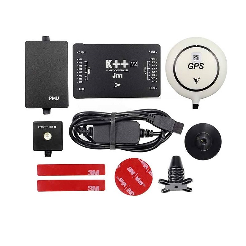 Jiyi K++ V2 Flight Controller Kit-image-0