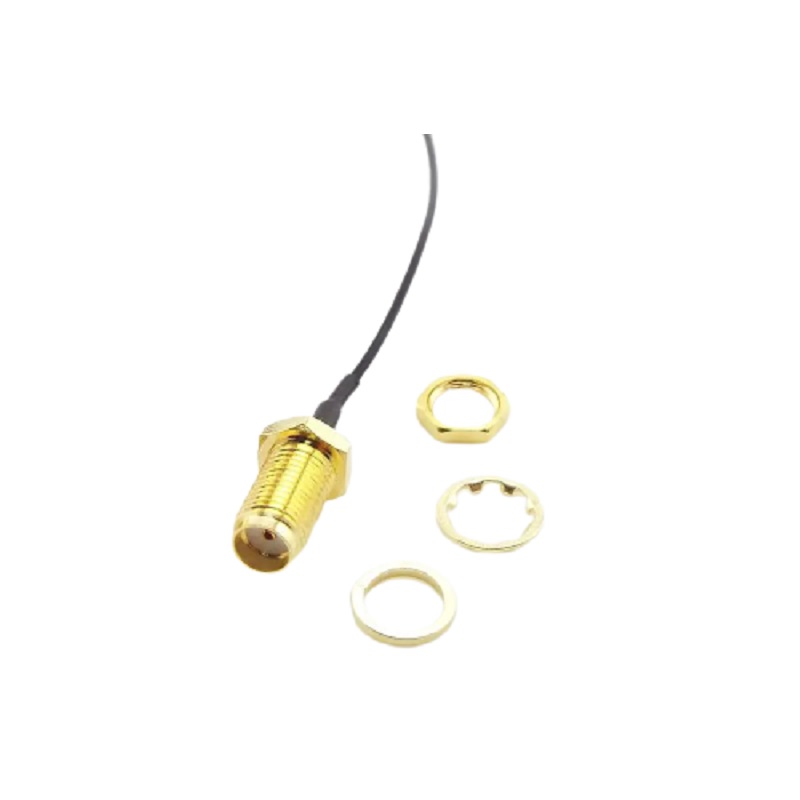 20CM SMA Female to Stripping Head Connector Cable 11mm RG1.13-image-41