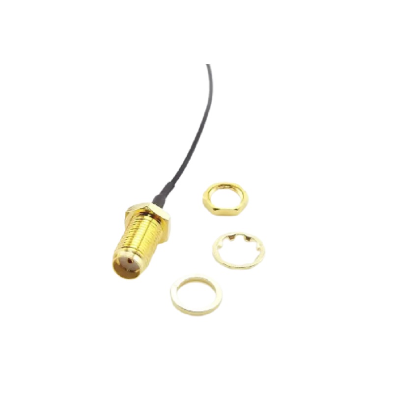 50CM SMA Female to Stripping Head Connector Cable 11mm RG1.13-image-42