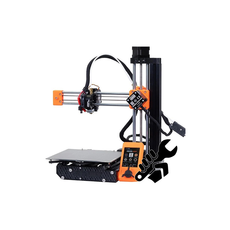 Original Prusa MINI+ kit - Enclosure Bundle 3D Printer-image-49