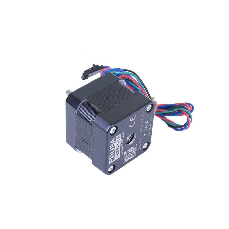 Original Prusa Stepper Motor X-axis (MINI/+)-picture-38