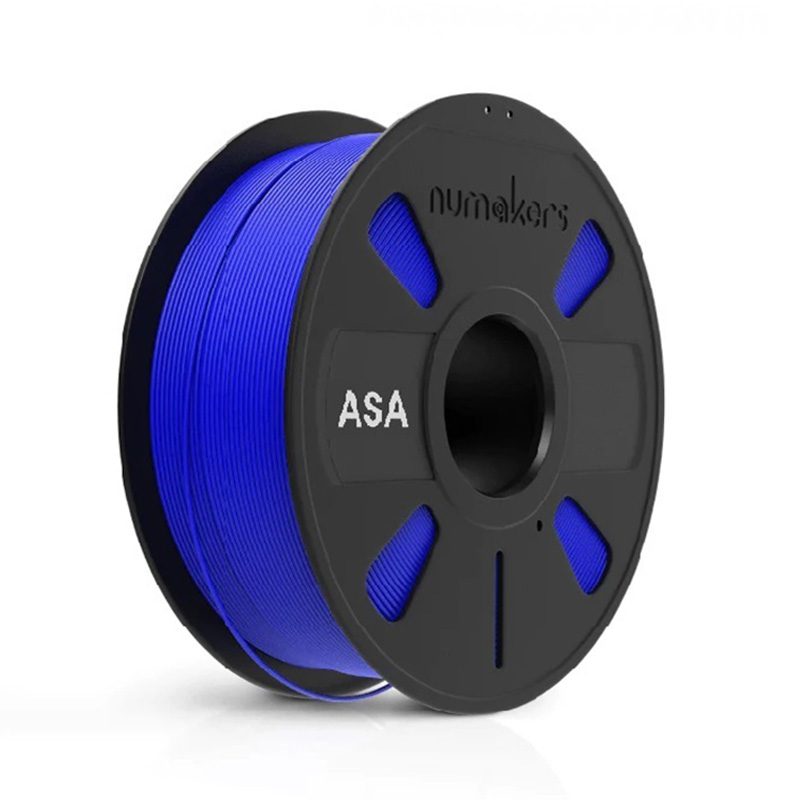 Numakers ASA Filament- Royal Blue (1.75mm/ 1kg Spool)-image-11