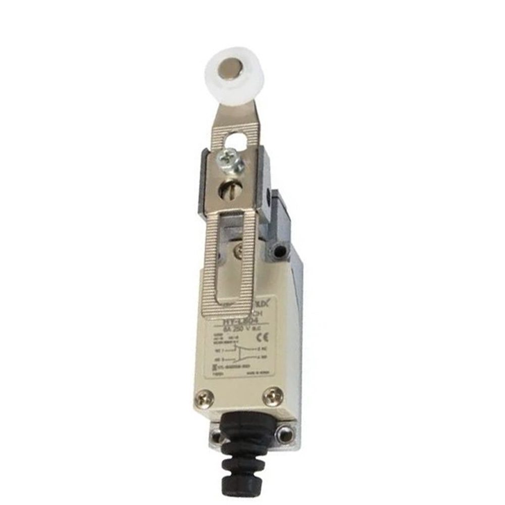 HANYOUNG NUX L804 Roller Adjustable Lever Mini Limit Switch-picture-14