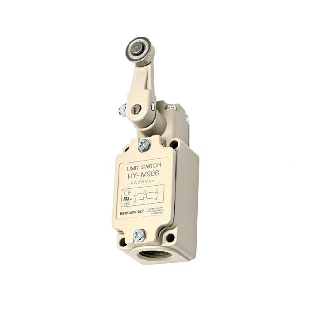 HANYOUNG NUX M908 Roller lever Limit Switch-picture-17