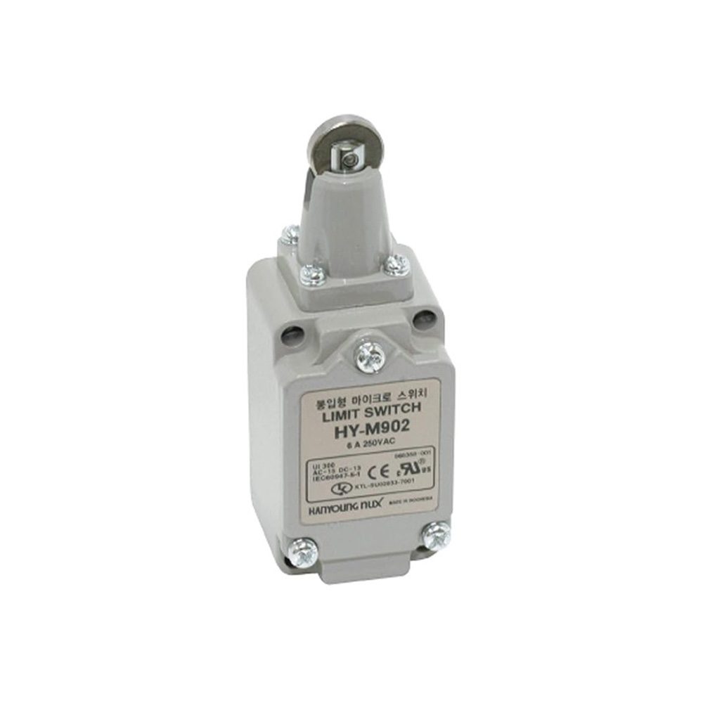 Hanyoung Nux M902 Roller Plunger Limit Switch-picture-24