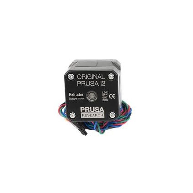 Original Prusa Stepper Motor E-axis Extruder-picture-13