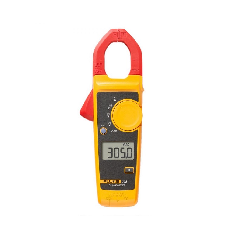 Fluke 305 Clamp Meter-image-10